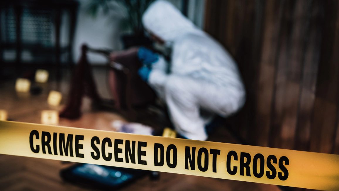 Crime Scene Cleanup Services in Belton, TX (1)
