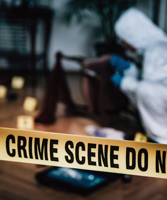 Crime Scene Cleanup Services in Belton, TX