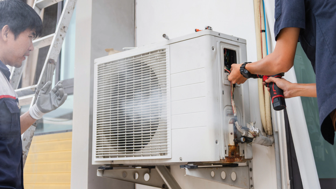 Residential HVAC Services in Belton, TX (1)