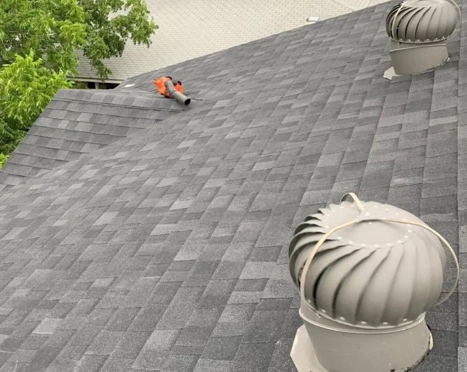 Roof Leak Repair in Belton, TX