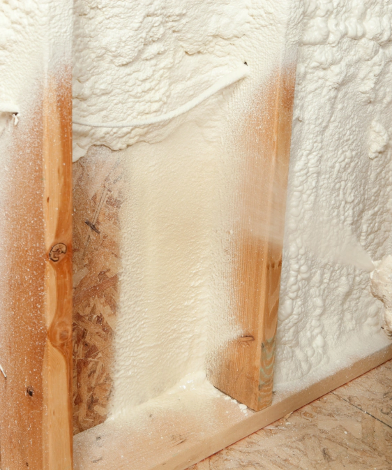 Spray Foam Insulation in Belton, TX