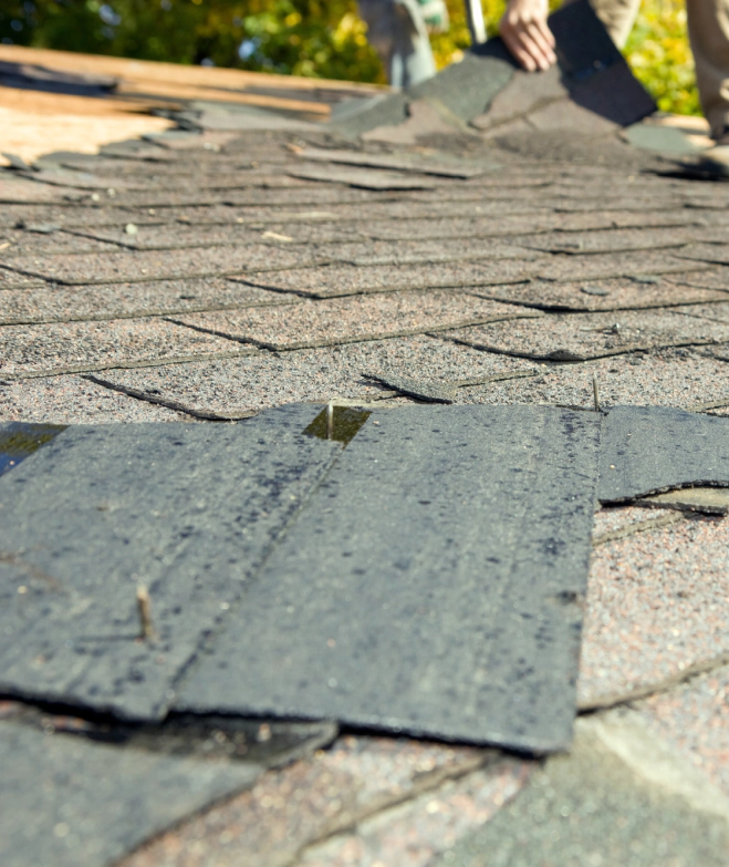 Storm & Hail Damage Roofing in Belton, TX (2)