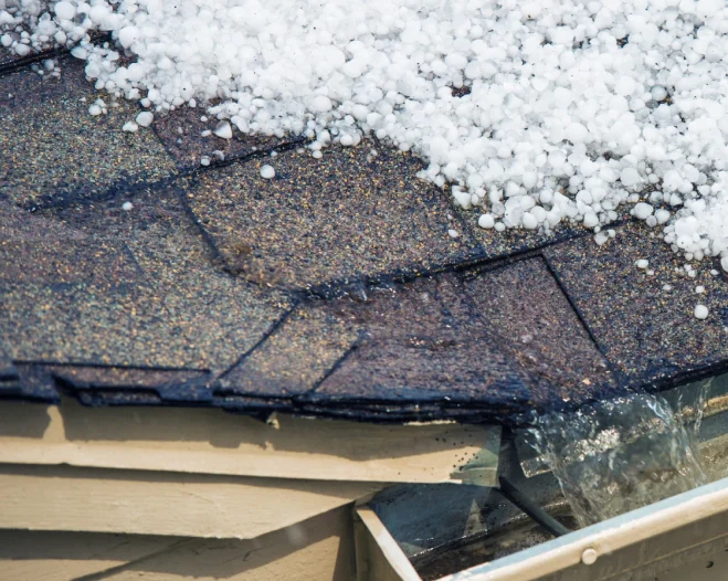 Storm & Hail Damage Roofing in Belton, TX