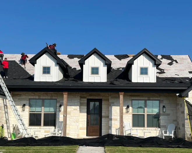 Whole Home Builds
